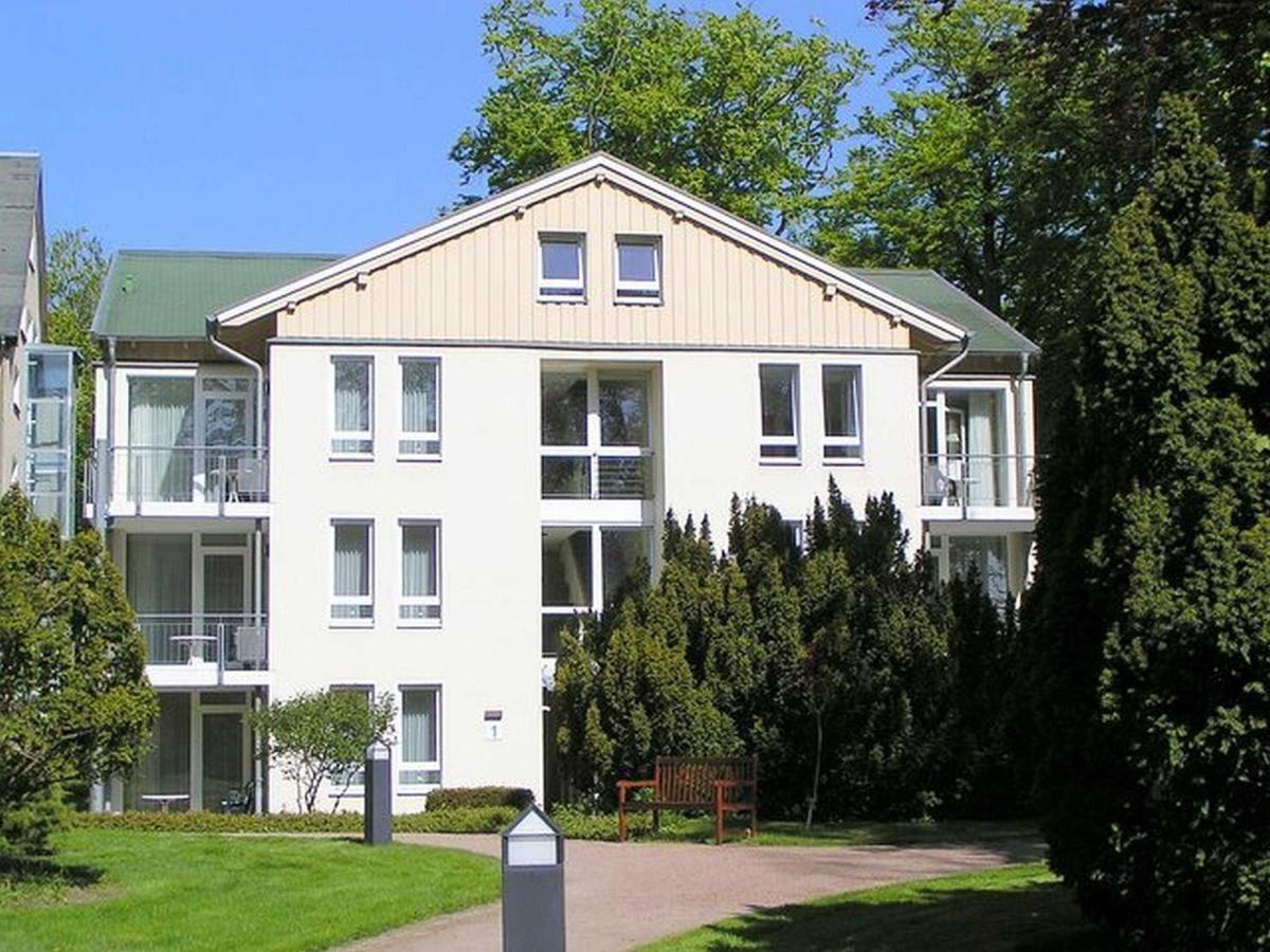 Strand Park Heringsdorf _ 1_12 Exterior foto